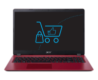 Acer Aspire 3 i3-10110U/4GB/256 Czerwony - 522175 - zdjęcie 2